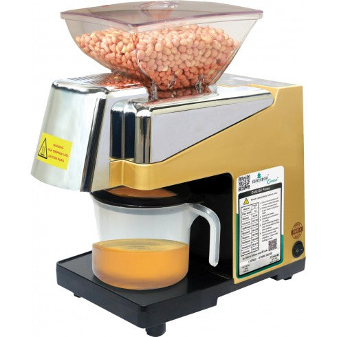 Comfort Oil Machine