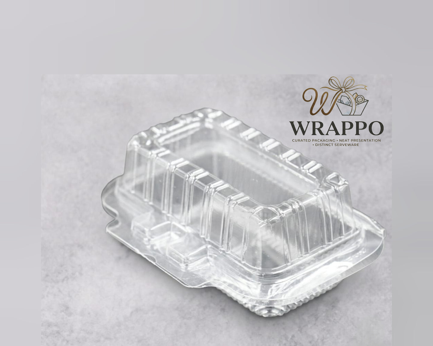 Transparent Beeda Box