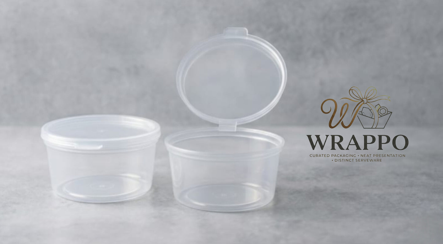 50 ML Dip Container