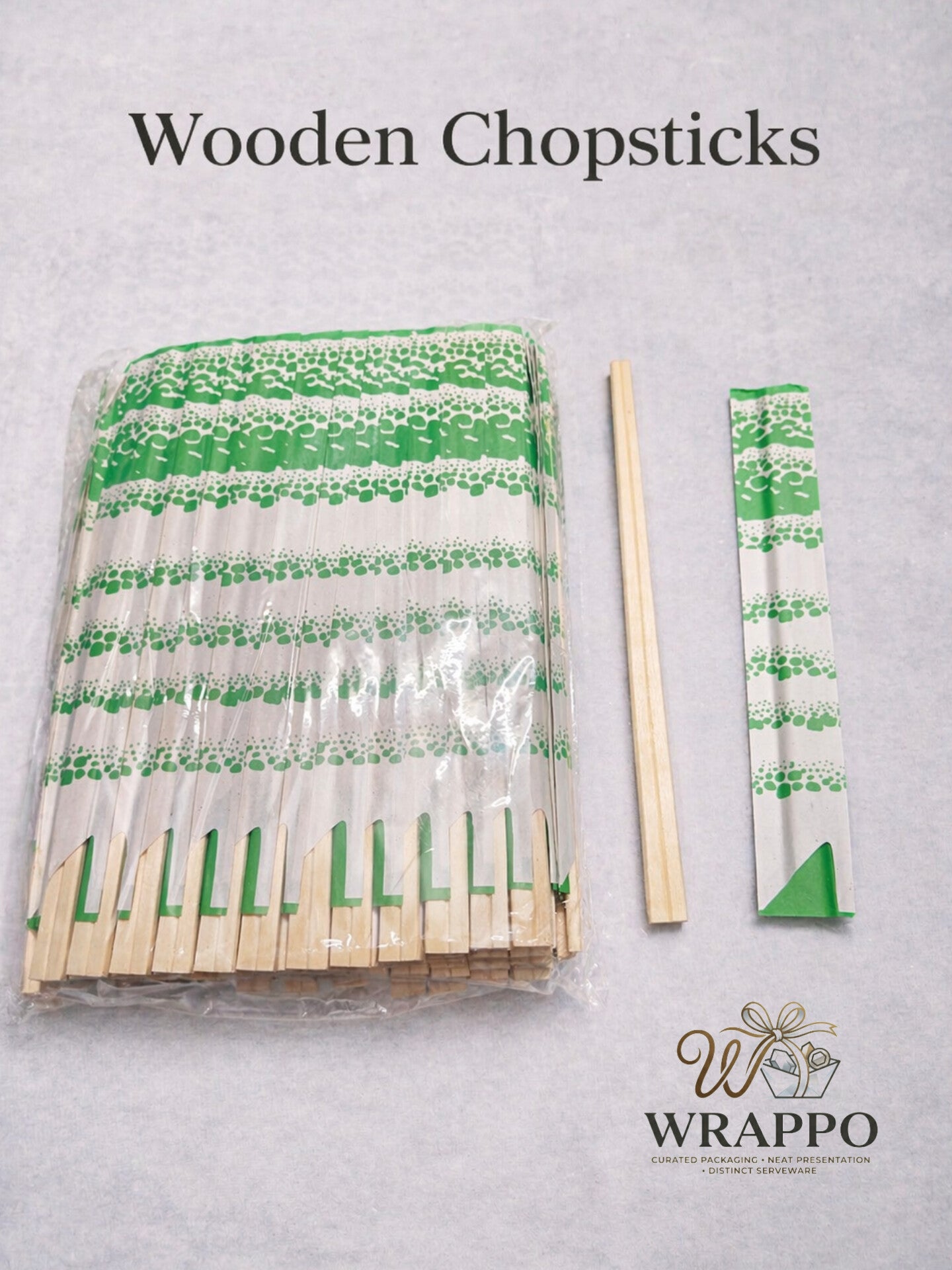 Wooden Chopsticks