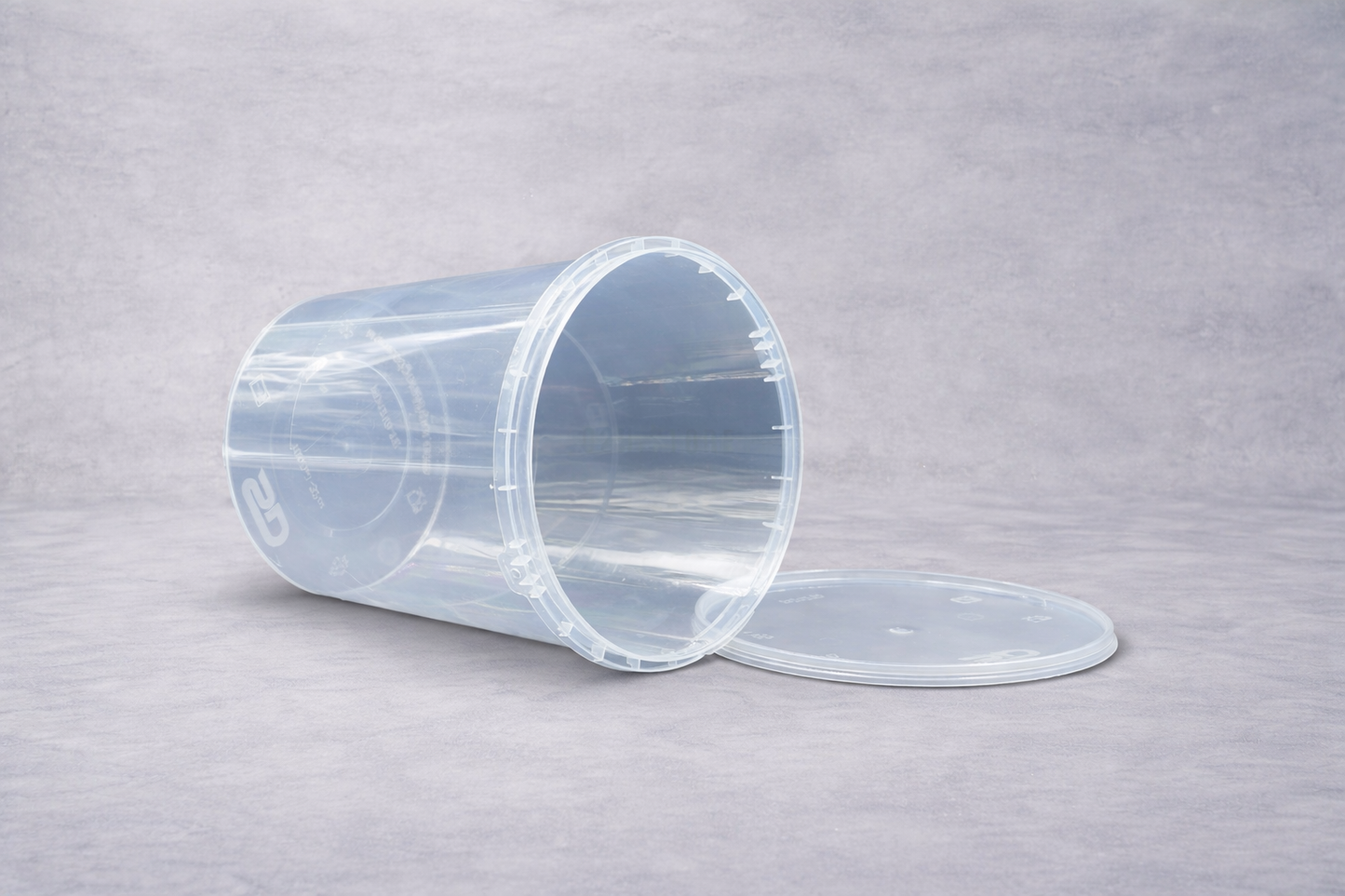 1000 ML Cookie Container With Tamper Lock