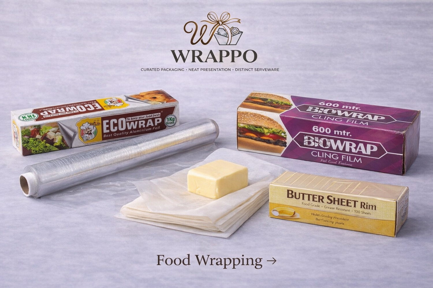 Food Wrapping