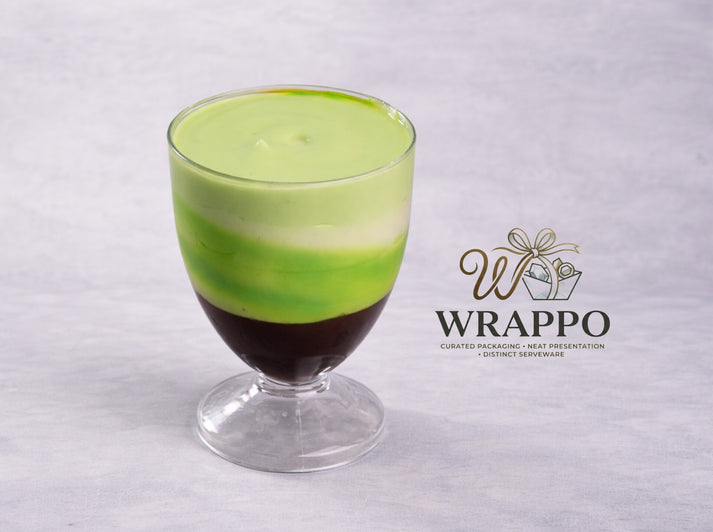 30ml Tequila Shot Cup Clear Plastic – Wrappo