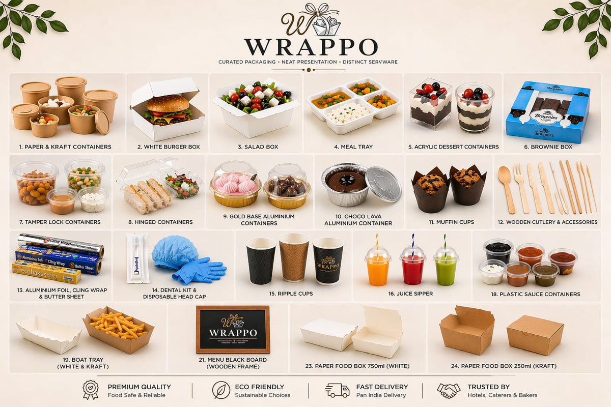 Wrappo Riceland Wrappo