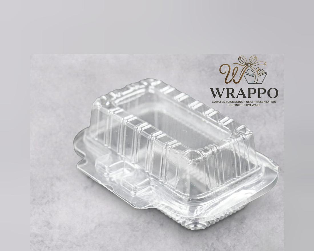 Transparent Beeda Box for Fresh Packing – Wrappo