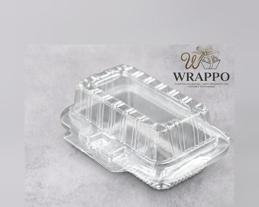Transparent Beeda Box