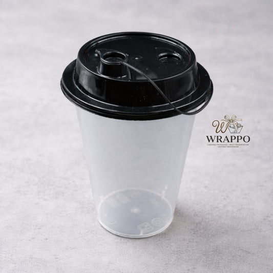 250 ML Juice Glass With Sipper