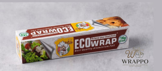 Aluminium Foil Roll