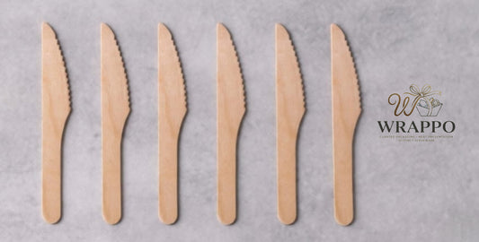 160 MM Wood Knife