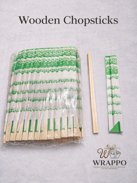 Wooden Chopsticks