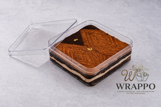 400 ML Mithai Box
