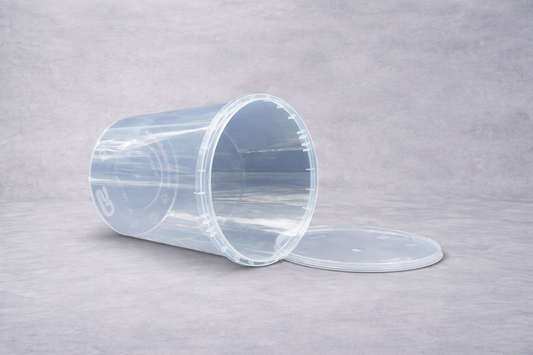 1000 ML Cookie Container With Tamper Lock