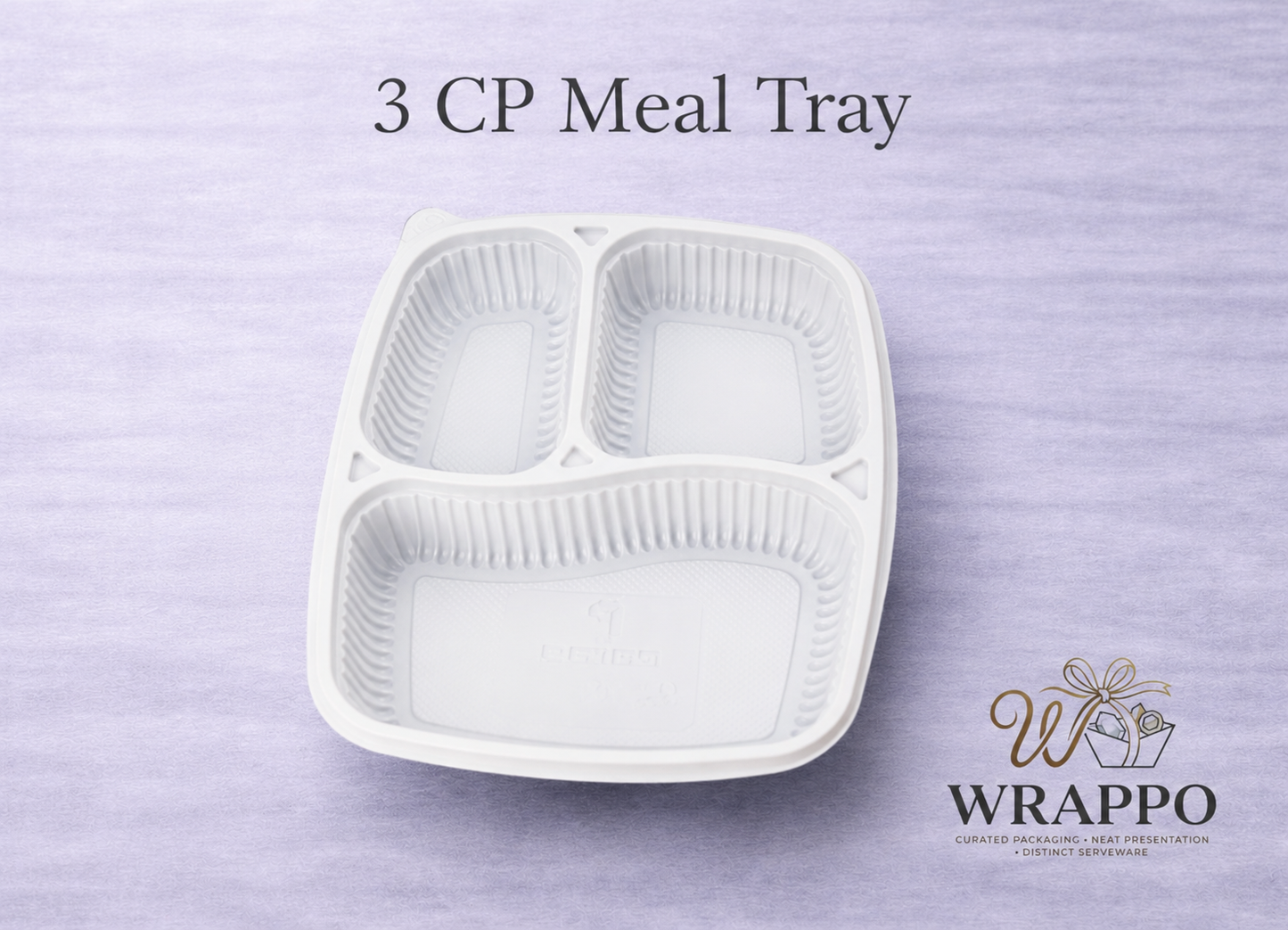 3CP Mini Tray With LID