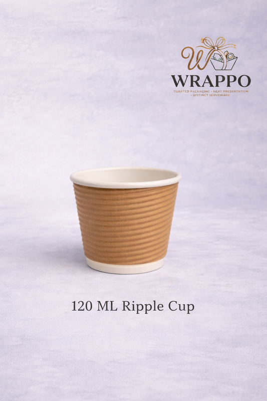 120 ML Ripple Cup