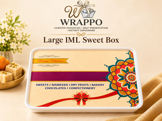Large Festivel IML Boxes
