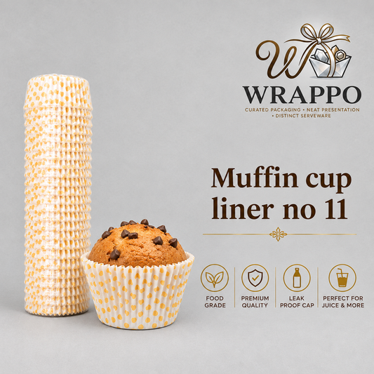 Muffin Cup Liner No 11